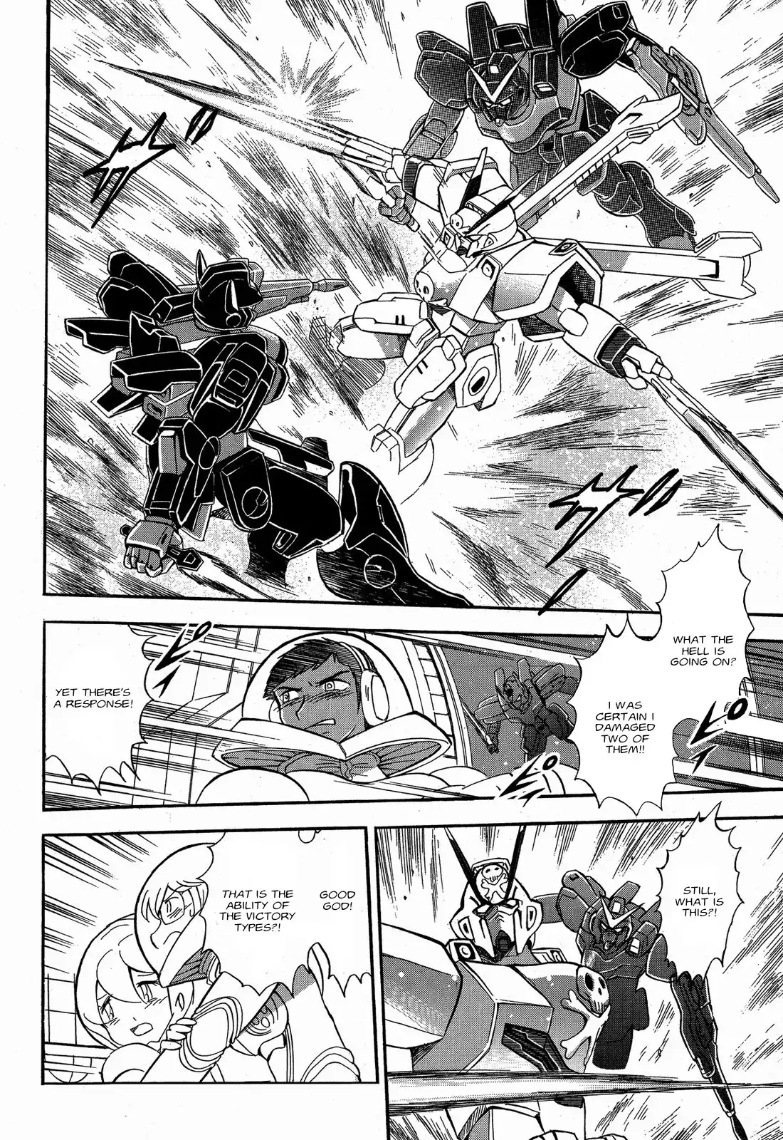 Kidou Senshi Crossbone Gundam - Ghost Chapter 9 19